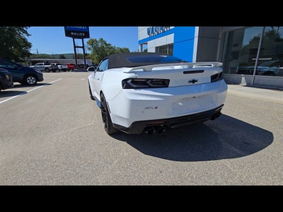 2018 Chevrolet Camaro ZL1
