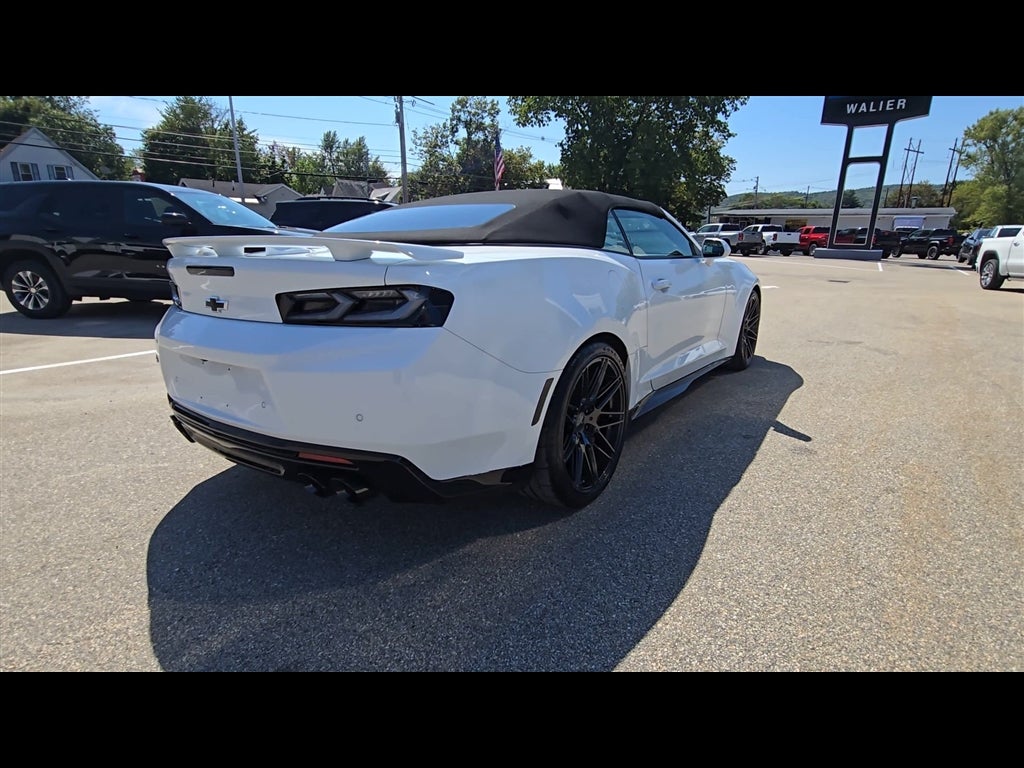 2018 Chevrolet Camaro ZL1