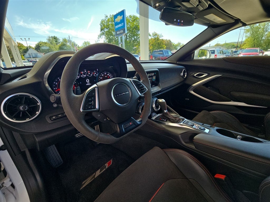 2018 Chevrolet Camaro ZL1