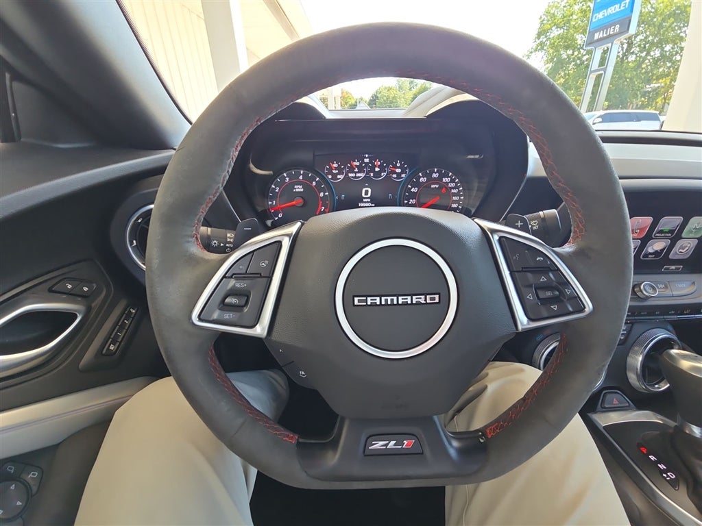 2018 Chevrolet Camaro ZL1
