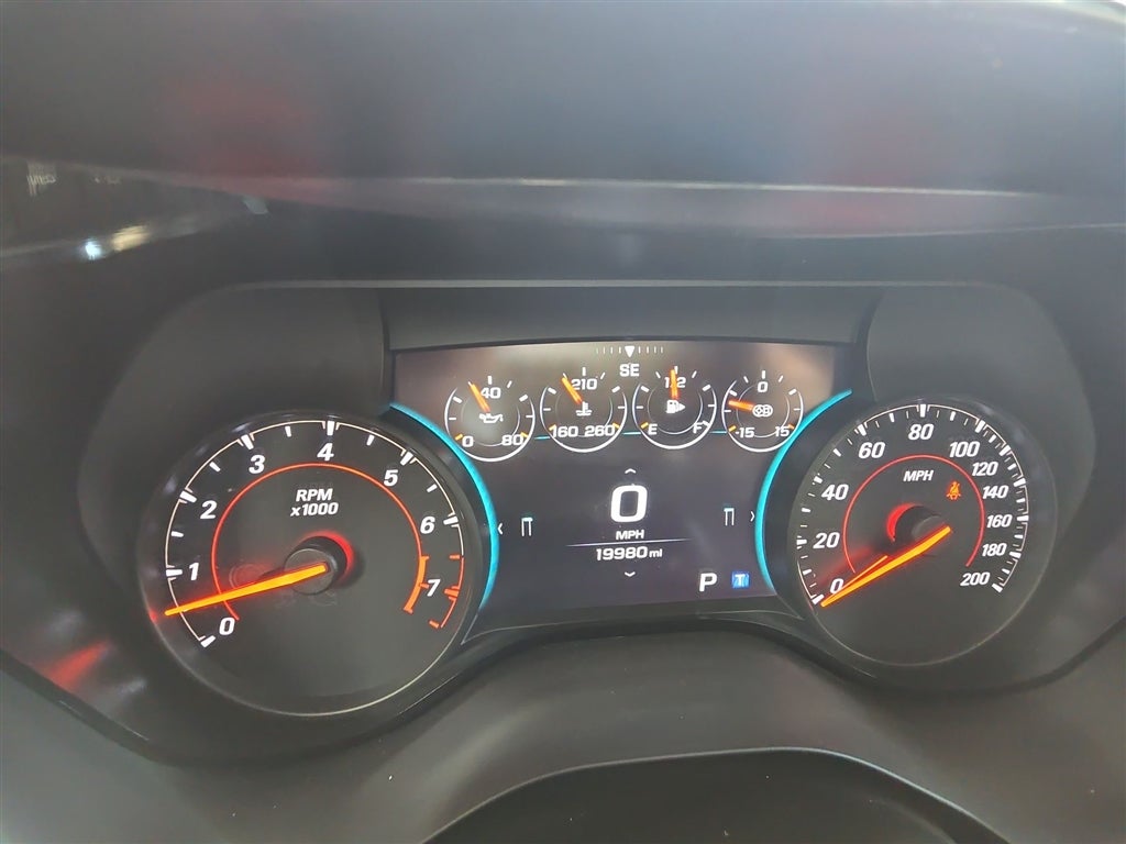 2018 Chevrolet Camaro ZL1