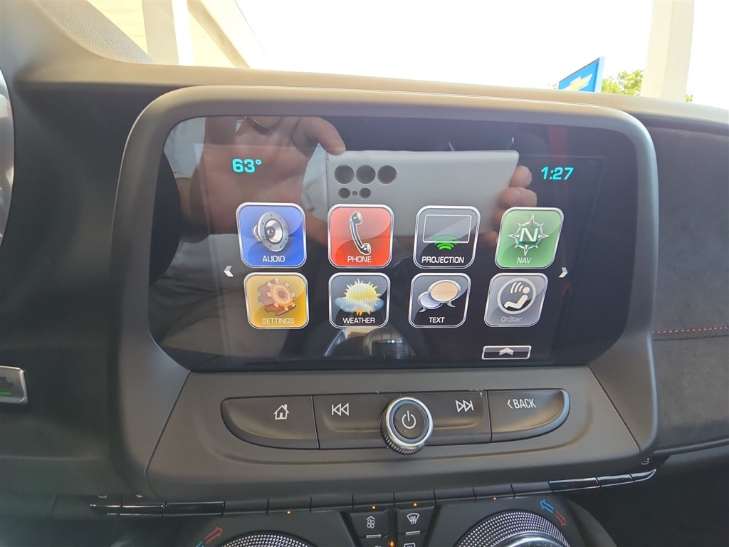 2018 Chevrolet Camaro ZL1