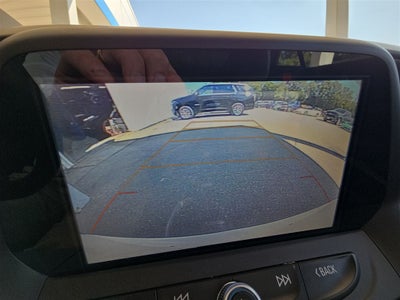 2018 Chevrolet Camaro ZL1