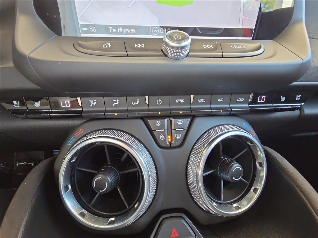 2018 Chevrolet Camaro ZL1