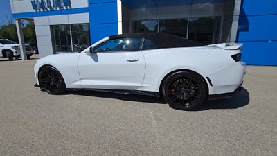 2018 Chevrolet Camaro ZL1