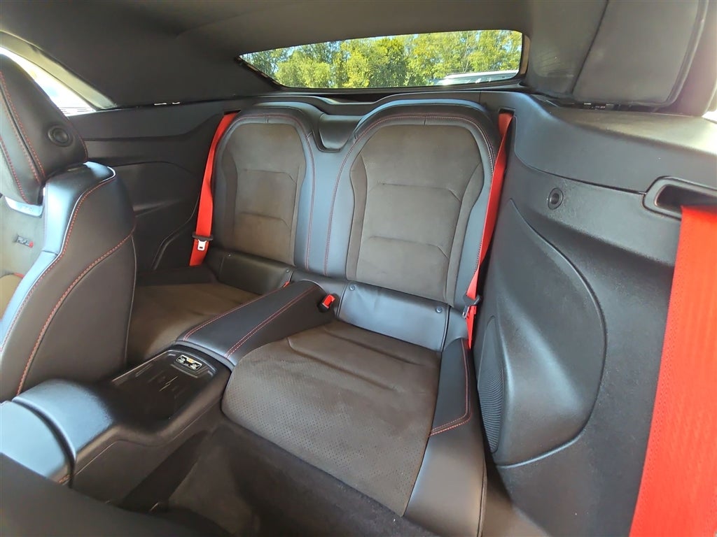 2018 Chevrolet Camaro ZL1