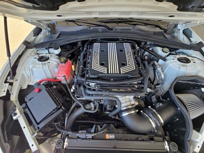 2018 Chevrolet Camaro ZL1