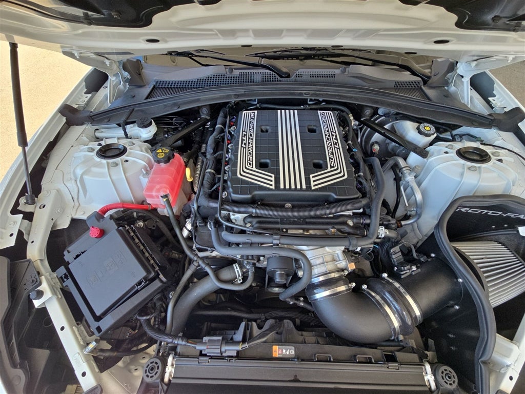 2018 Chevrolet Camaro ZL1