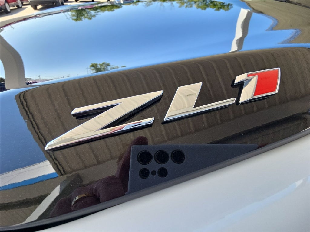 2018 Chevrolet Camaro ZL1