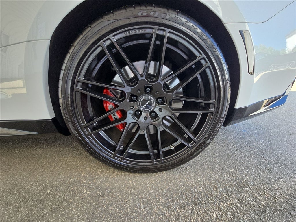 2018 Chevrolet Camaro ZL1