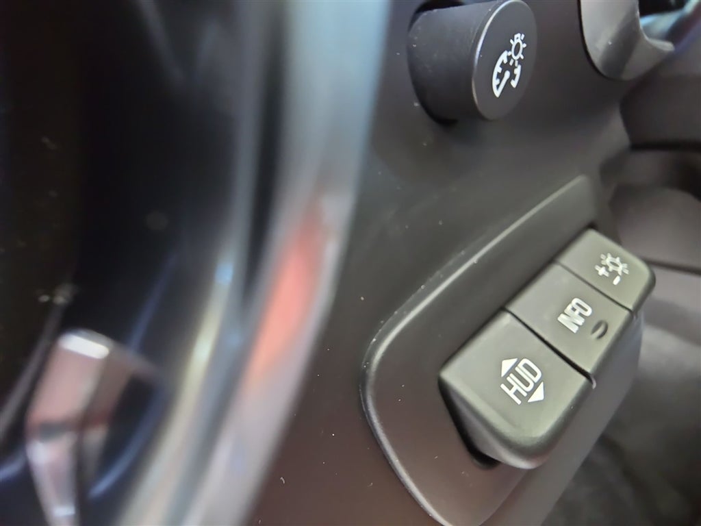 2018 Chevrolet Camaro ZL1