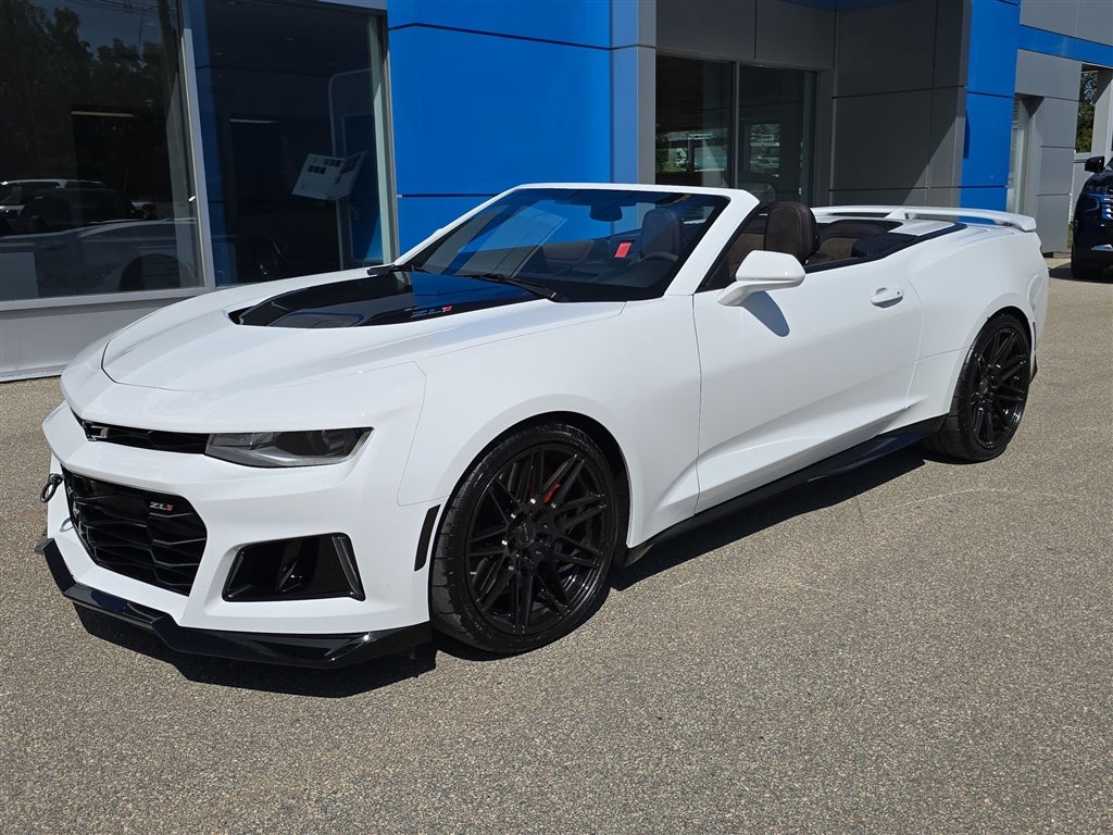 2018 Chevrolet Camaro ZL1