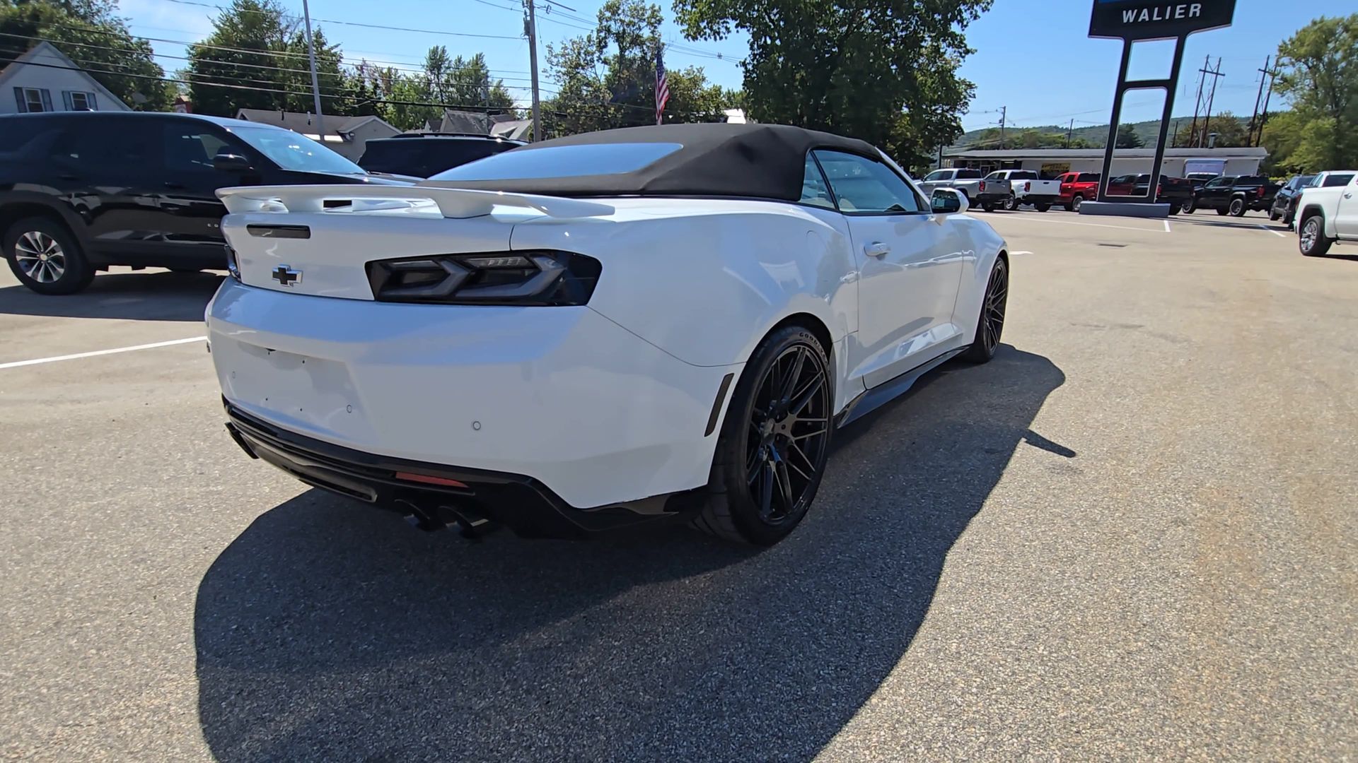 2018 Chevrolet Camaro ZL1