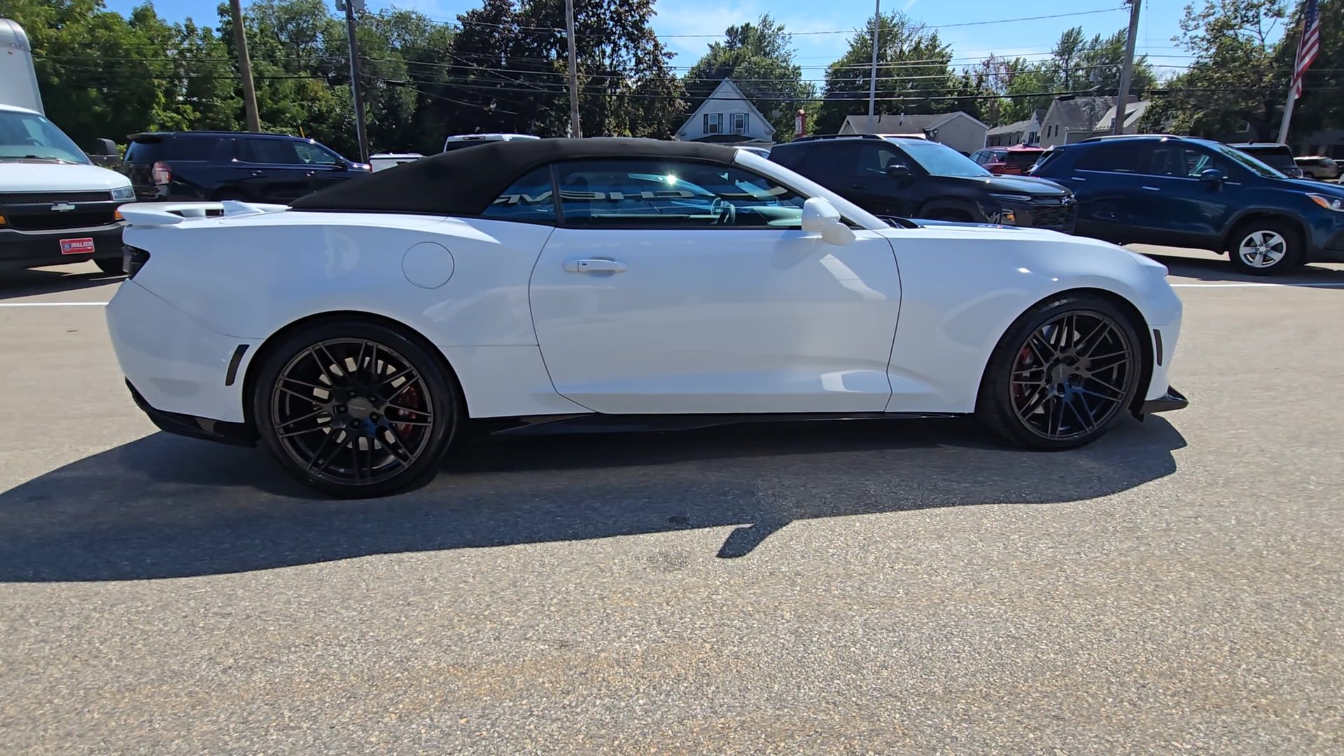2018 Chevrolet Camaro ZL1