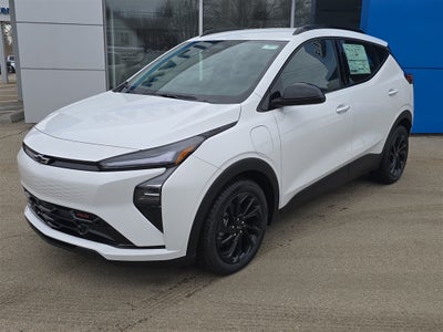 2027 Chevrolet Bolt RS