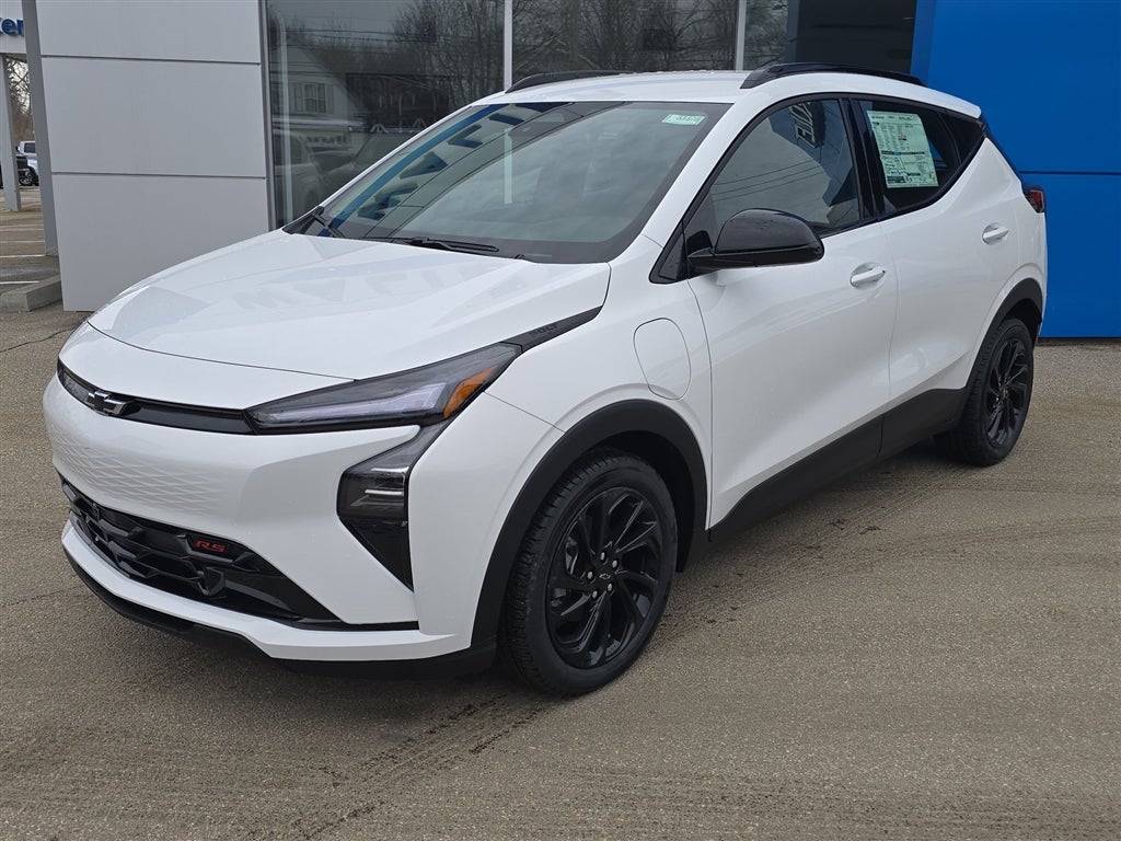 2027 Chevrolet Bolt RS