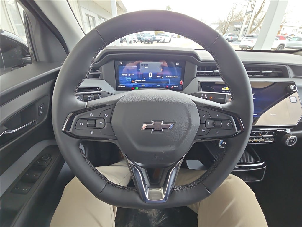 2027 Chevrolet Bolt RS