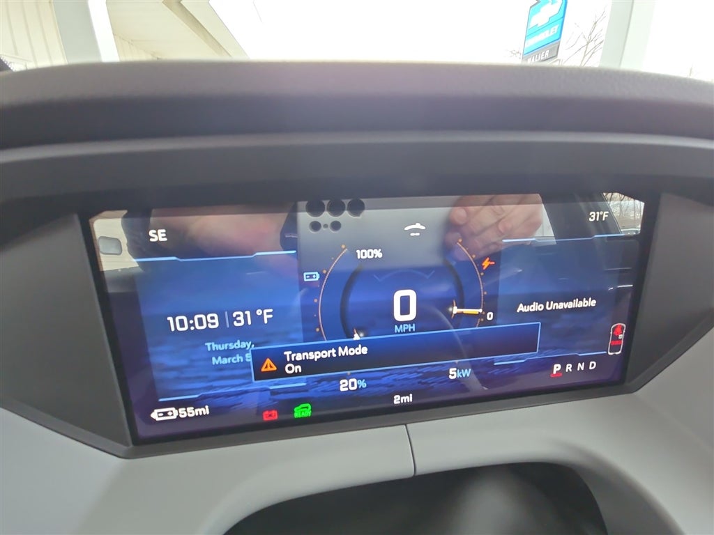 2027 Chevrolet Bolt RS