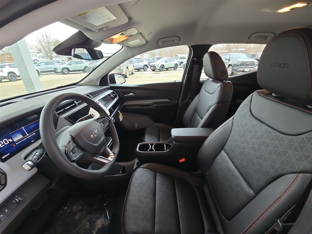 2027 Chevrolet Bolt RS