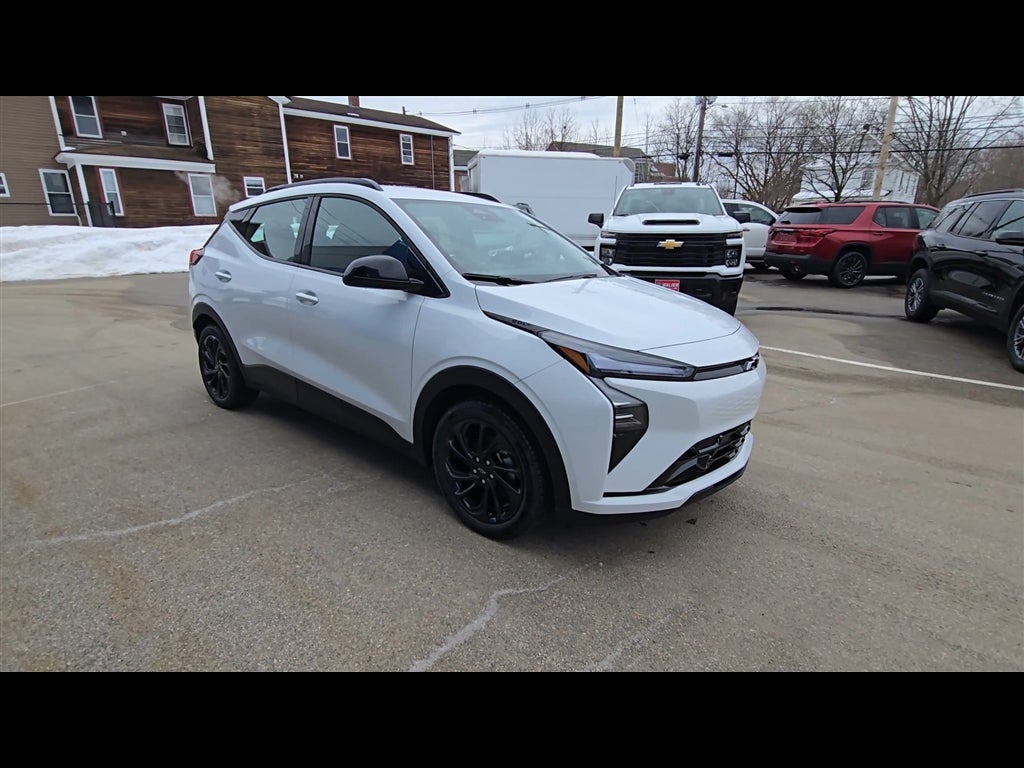 2027 Chevrolet Bolt RS