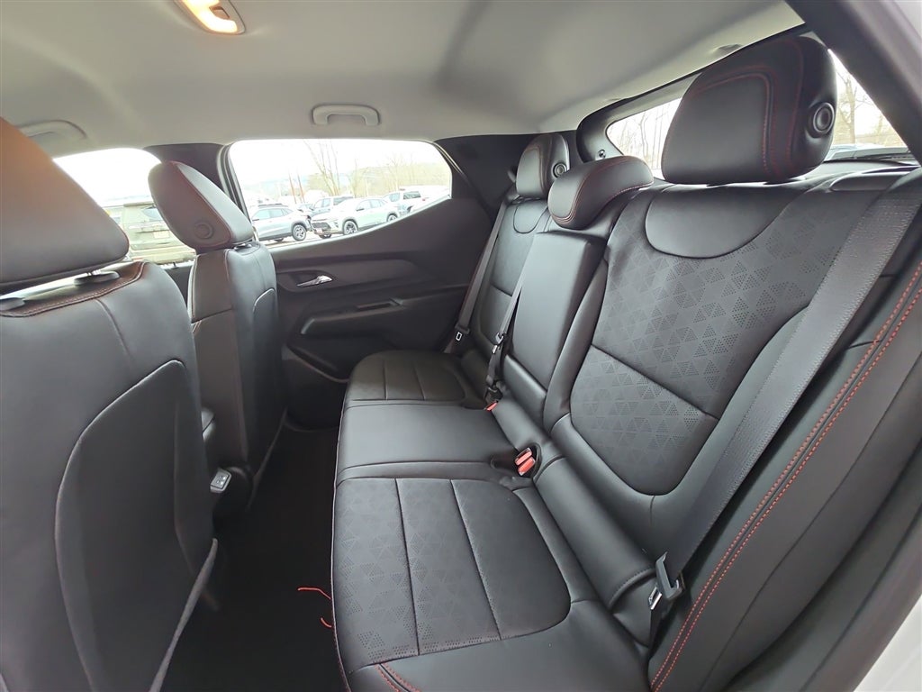 2027 Chevrolet Bolt RS