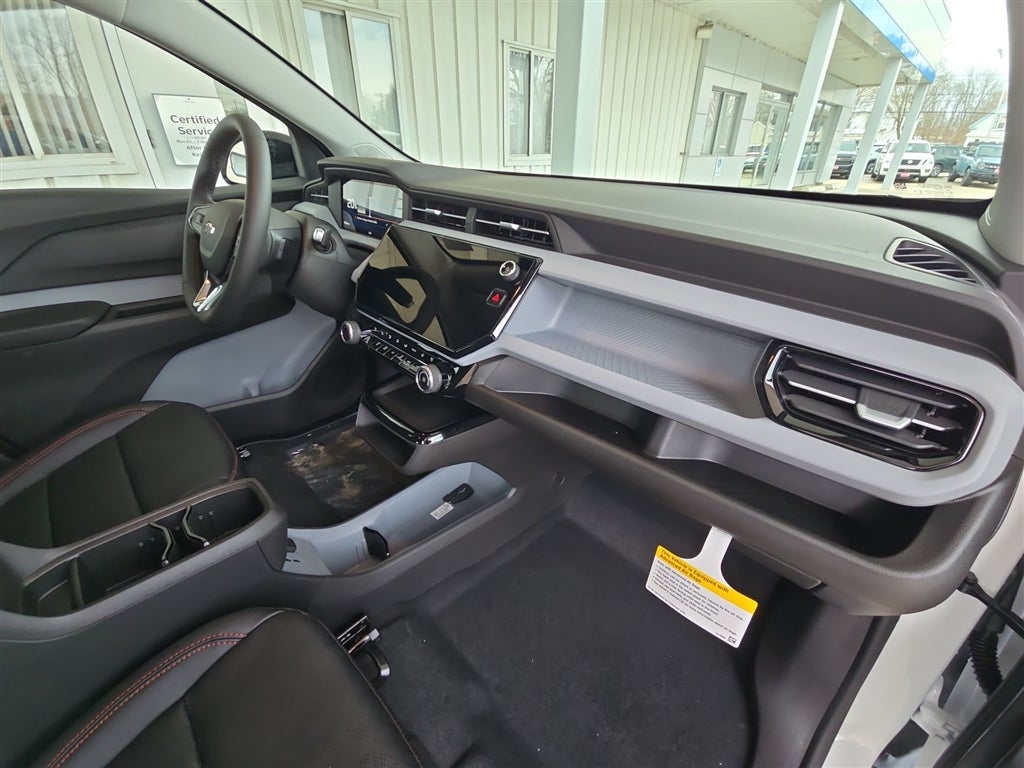 2027 Chevrolet Bolt RS