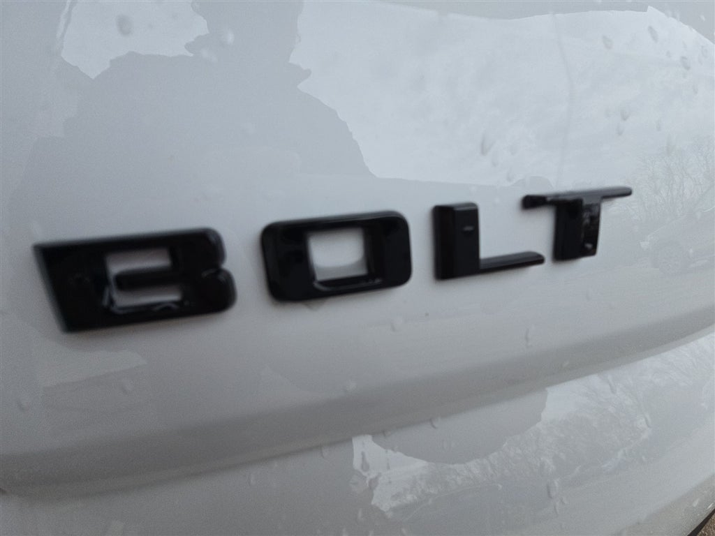 2027 Chevrolet Bolt RS