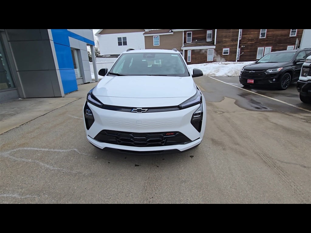 2027 Chevrolet Bolt RS