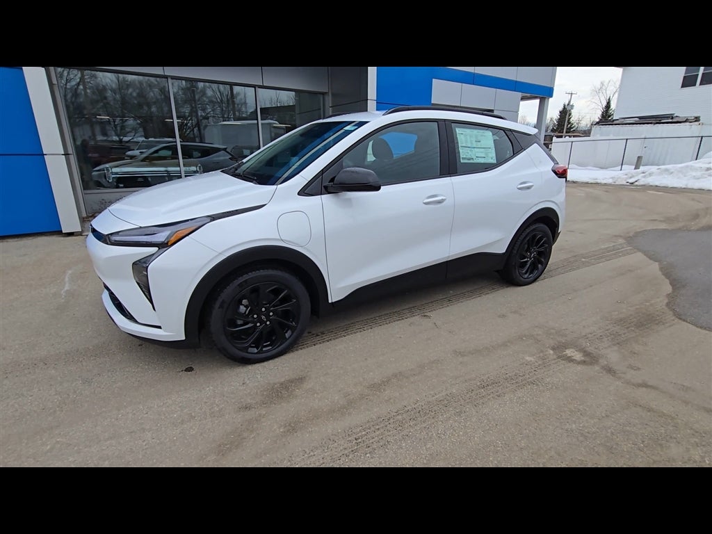 2027 Chevrolet Bolt RS