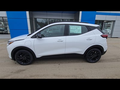 2027 Chevrolet Bolt RS