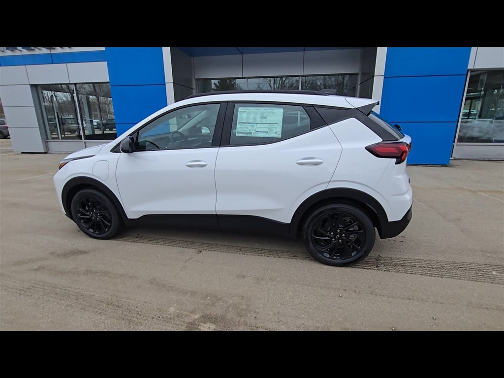 2027 Chevrolet Bolt RS