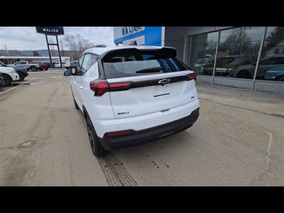 2027 Chevrolet Bolt RS