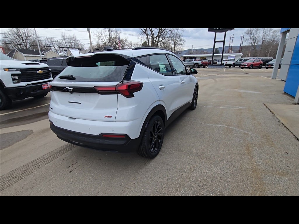 2027 Chevrolet Bolt RS
