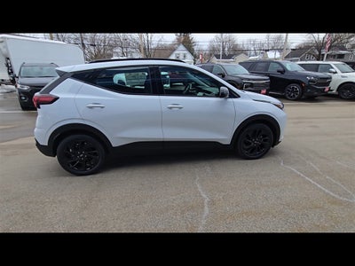 2027 Chevrolet Bolt RS
