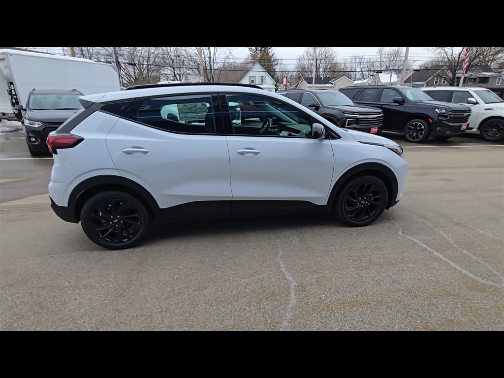 2027 Chevrolet Bolt RS
