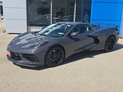 2027 Chevrolet Corvette Stingray 3LT