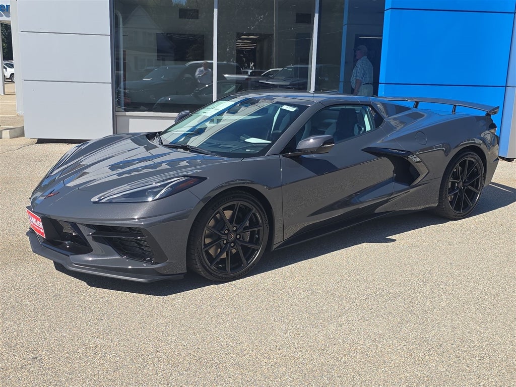 2027 Chevrolet Corvette Stingray 3LT