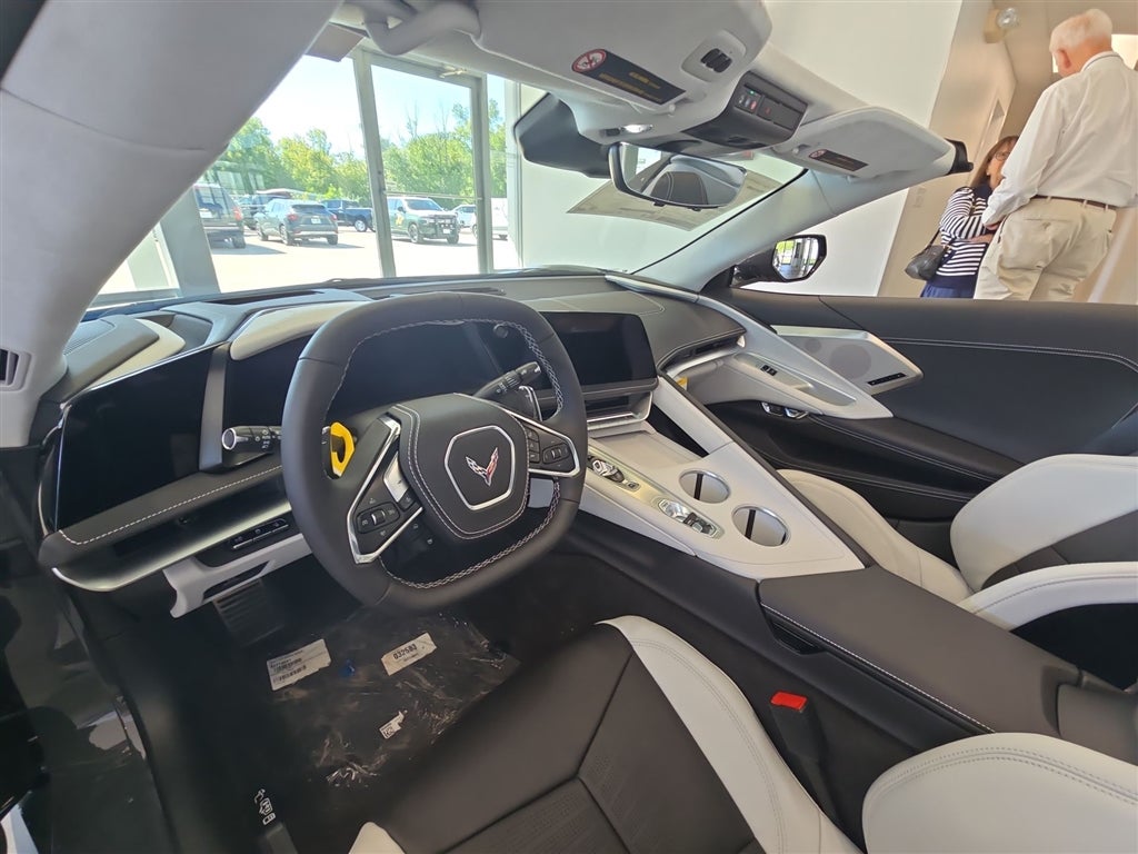 2027 Chevrolet Corvette Stingray 3LT