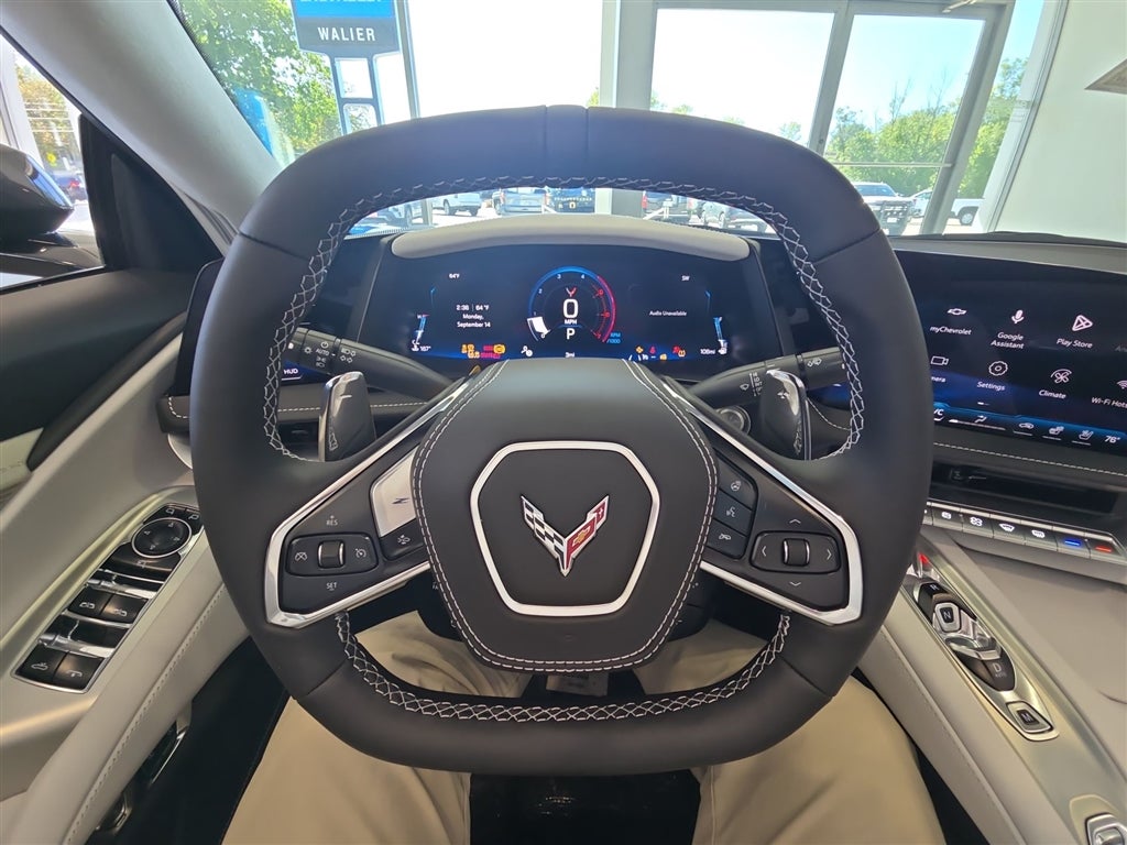 2027 Chevrolet Corvette Stingray 3LT