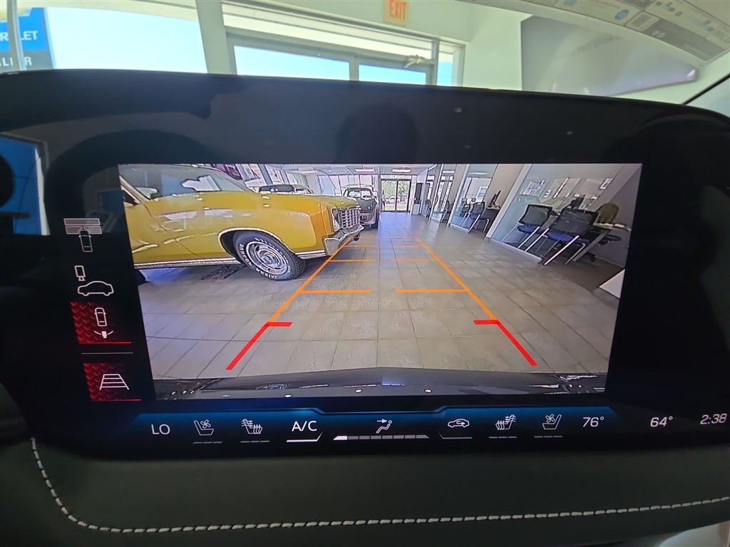 2027 Chevrolet Corvette Stingray 3LT