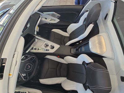 2027 Chevrolet Corvette Stingray 3LT