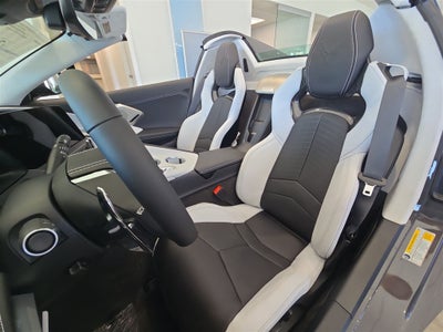 2027 Chevrolet Corvette Stingray 3LT