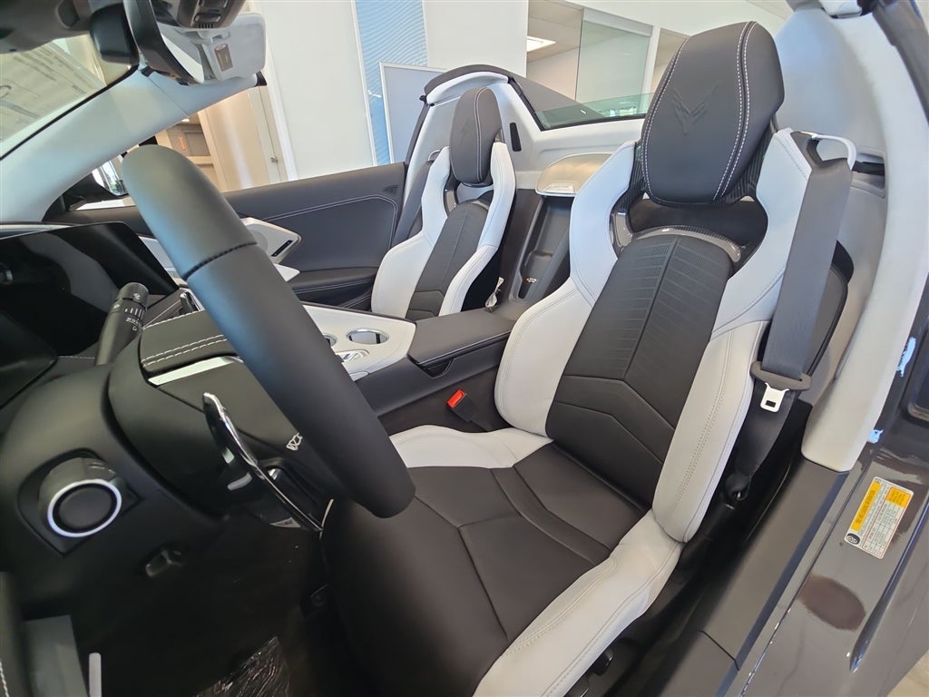 2027 Chevrolet Corvette Stingray 3LT