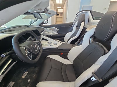 2027 Chevrolet Corvette Stingray 3LT