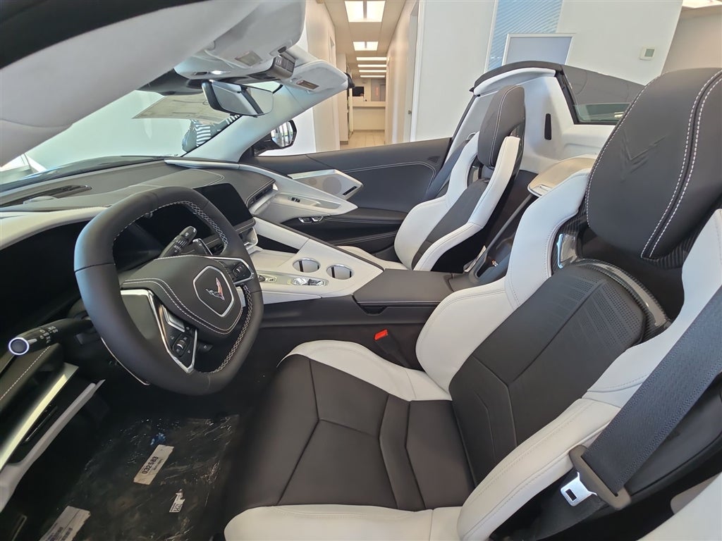 2027 Chevrolet Corvette Stingray 3LT