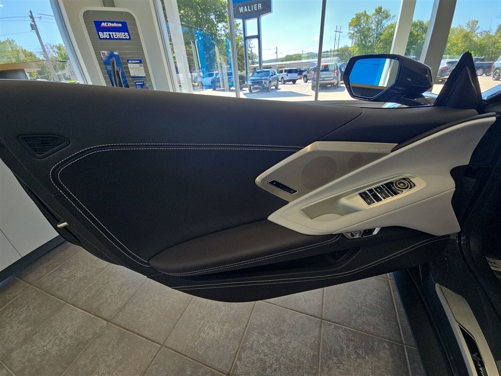 2027 Chevrolet Corvette Stingray 3LT
