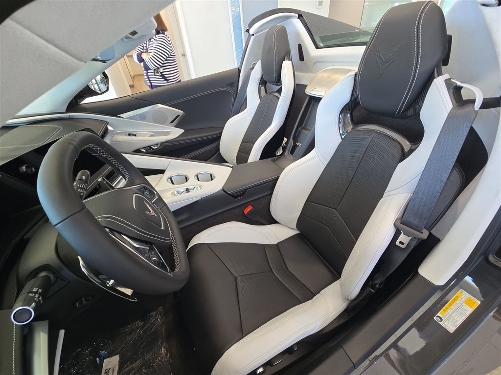 2027 Chevrolet Corvette Stingray 3LT