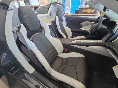 2027 Chevrolet Corvette Stingray 3LT