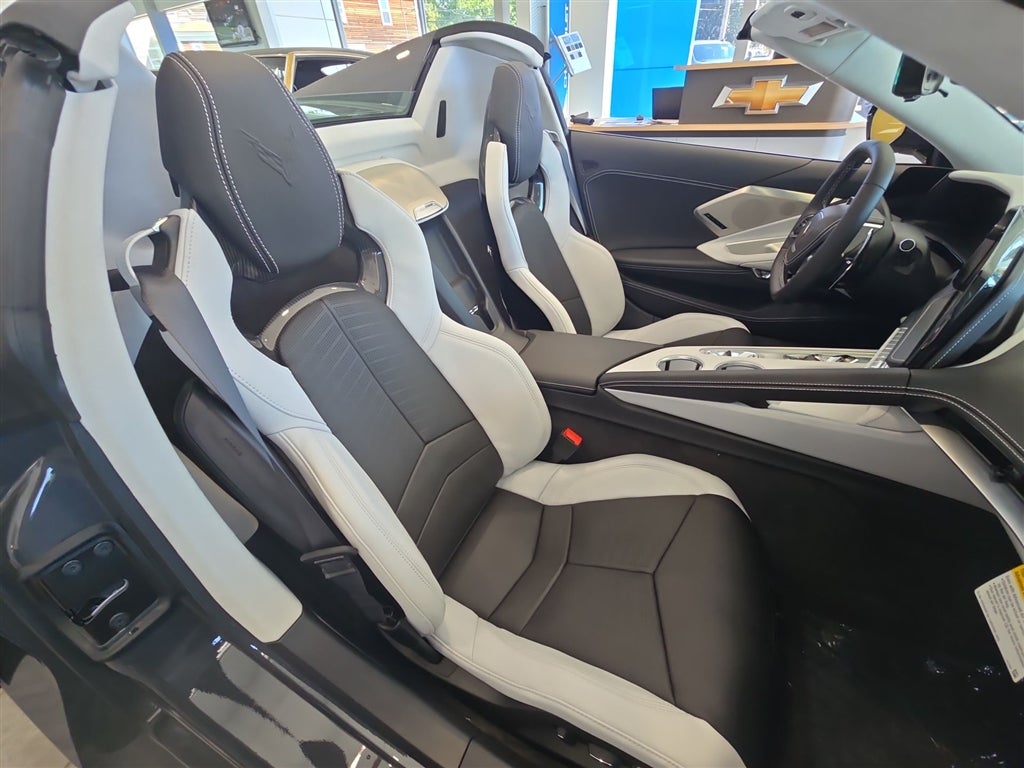 2027 Chevrolet Corvette Stingray 3LT