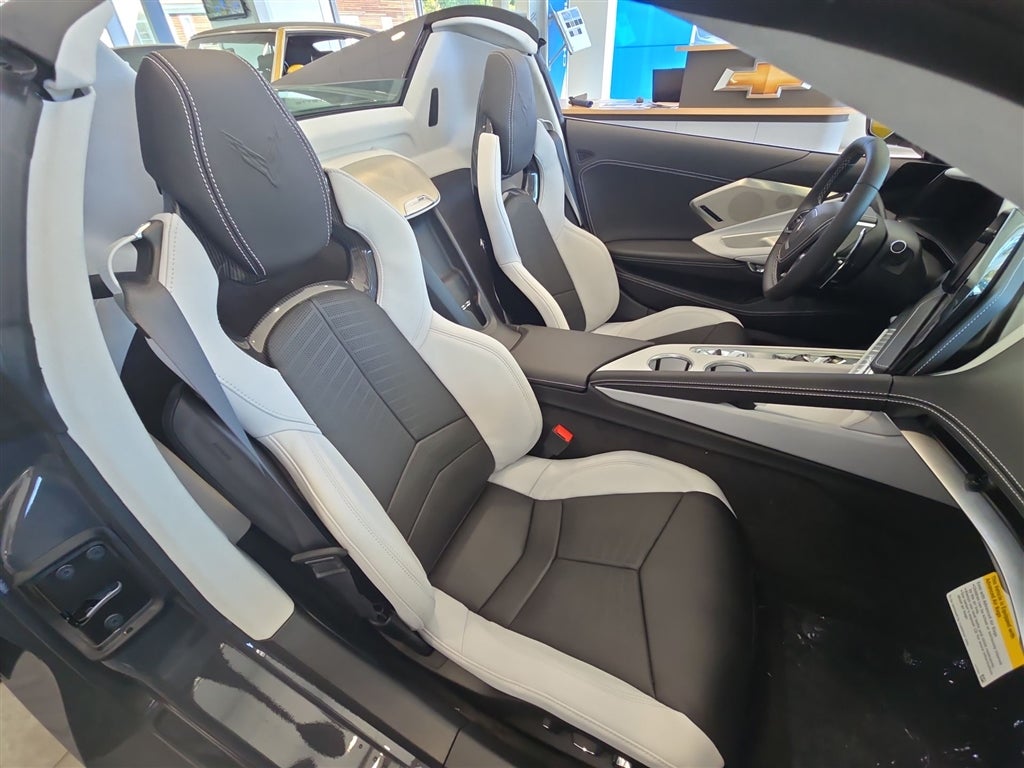 2027 Chevrolet Corvette Stingray 3LT